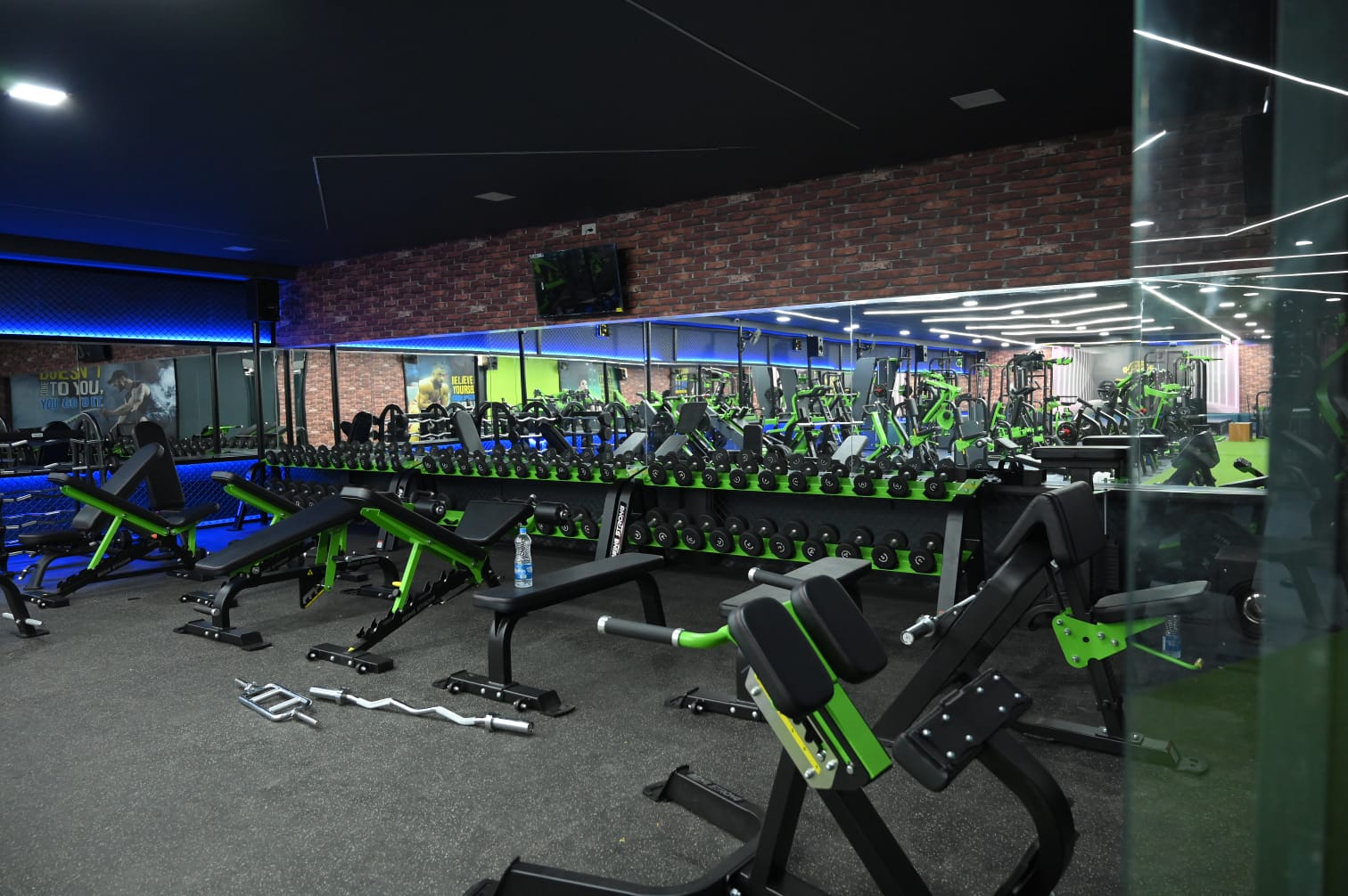 Almass Fitness PUTHANPALLY
